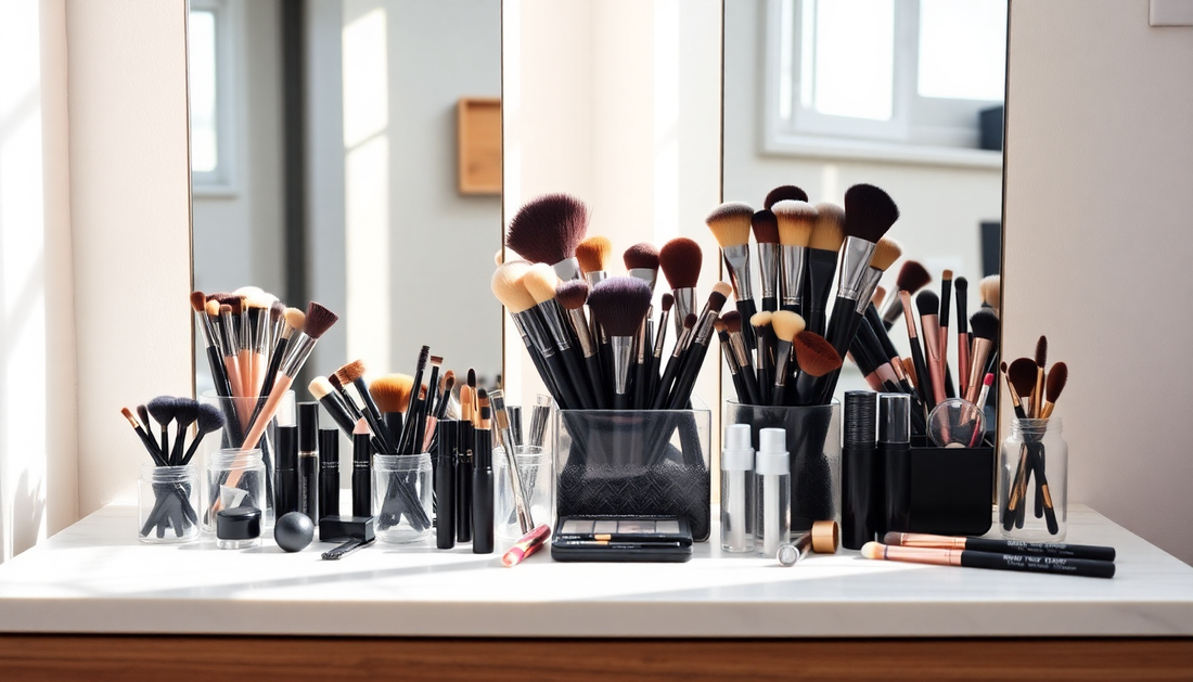The Essential Makeup Kit: A Beginner's Guide to Must-Have Tools