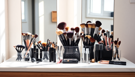 The Essential Makeup Kit: A Beginner's Guide to Must-Have Tools